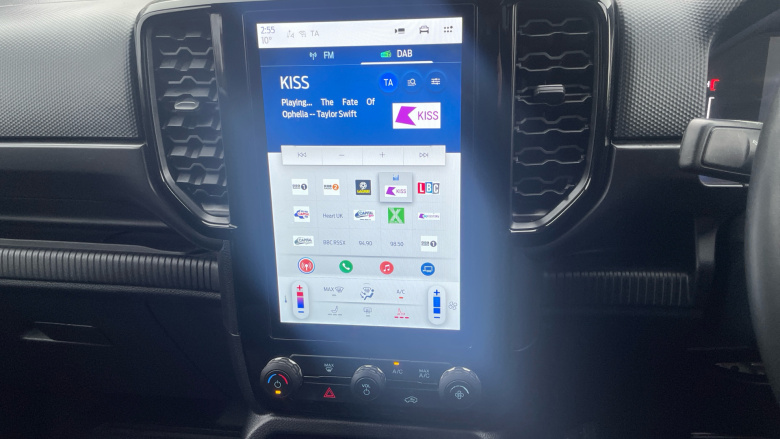 Ford Ranger Diesel Pick Up Double Cab Tremor 2.0 EcoBlue 205 Auto